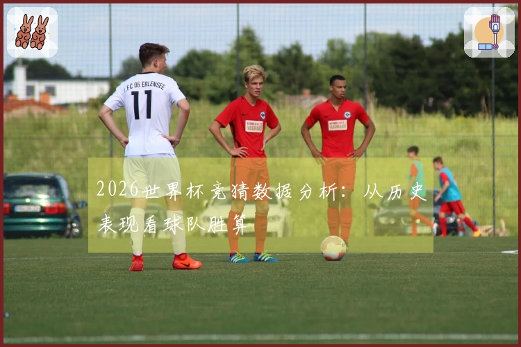 2026世界杯竞猜数据分析：从历史表现看球队胜算