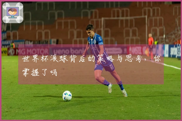 世界杯滚球背后的策略与思考，你掌握了吗