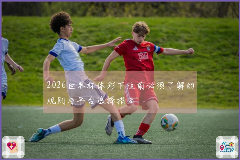 2026世界杯体彩下注前必须了解的规则与平台选择指南