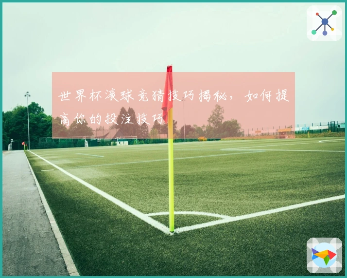 世界杯滚球竞猜技巧揭秘，如何提高你的投注技巧